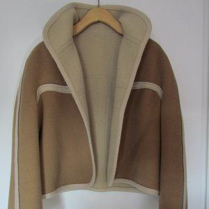 Vintage Wool Cropped jacket